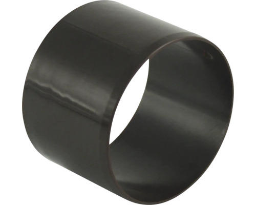 Marley Bogenverbinder für Fallrohr Kunststoff rund Schokoladenbraun RAL 8017 NW 75 mm Marley Bogenverbinder für Fallrohr Kunststoff rund Schokoladenbraun RAL 8017 NW 75 mm