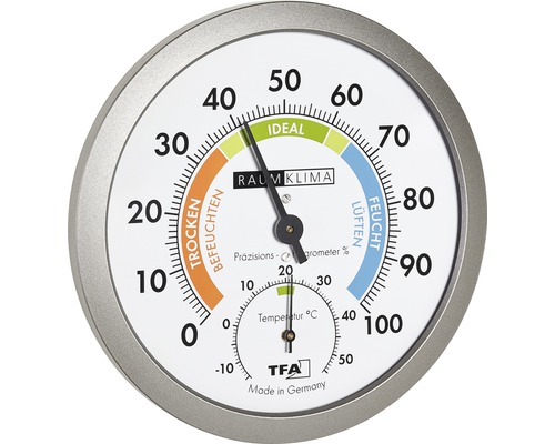 Manometer Heizung & Heizungsthermometer kaufen bei HORNBACH