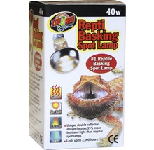 Zoo Med Repti Basking Spot Lampe 40 Watt Verpackung