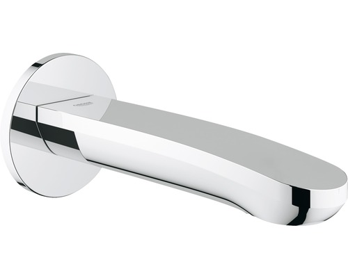 GROHE Eurostyle Cosmopolitan Wannenarmatur – 4-Loch Einhandmischer Mit Handbrause, Chrom