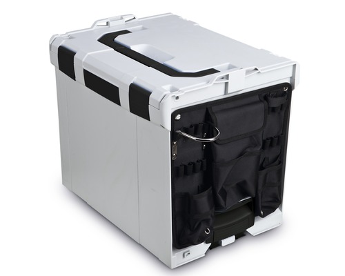 Werkzeugkoffer mit Werkzeugtasche