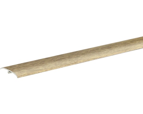 SKANDOR Dowel-Fix Nr. 6 Essence Oak 5,5x37,5x900 mm Übergangsprofil mit Holzdekor