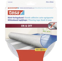 Tesa Klett-Verlegeband 25 m x 50 mm