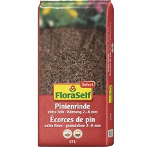 Pinienrinde FloraSelf Select extra fein 2-8 mm 17 L