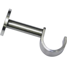 Gardinenstangenhalterung aus Metall