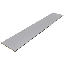 Möbelbauplatte Metalloptik 19x200x2630 mm-thumb-0