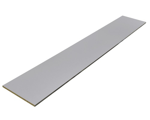 Möbelbauplatte Metalloptik 19x200x2630 mm