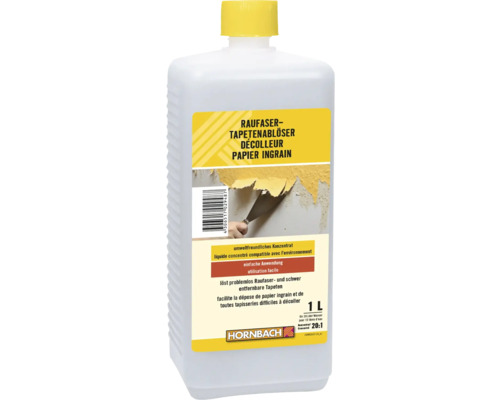 HORNBACH Raufaser Tapetenablöser 1 l-0