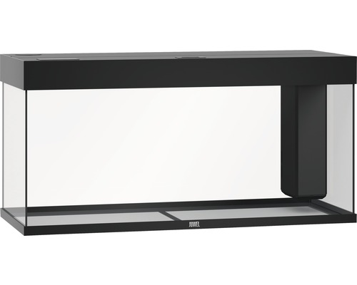 Leeres Aquarium mit Filter