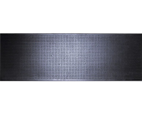 Stufenmatte Gomma schwarz 28x75 cm Stufenmatte Gomma schwarz 28x75 cm
