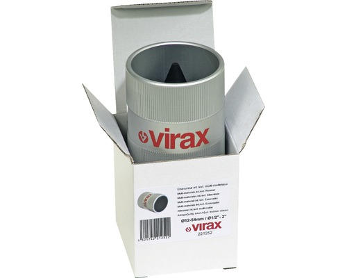Virax Rohrabschneider im Karton