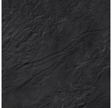 Glas-Memoboard Magnettafel beschriftbar schiefer 50x50 cm
