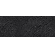 Glas-Memoboard Magnettafel beschriftbar schiefer 30x80 cm
