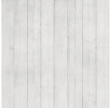 Glas-Memoboard Wood Magnettafel beschriftbar weiss 50x50 cm