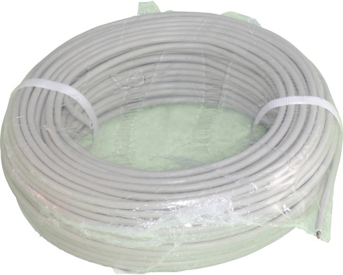 Rolle Elektrokabel in Kunststoffverpackung