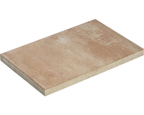 Beton Terrassenplatte iStone Pure sandstein 60 cm x 40 cm x 4 cm Betonpflasterstein
