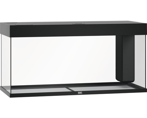 Leeres Aquarium mit Filter