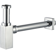 Siphon aus Metall