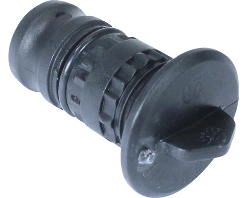 GEBERIT Mepla Rohr-Endstopfen 20mm 622.000.00.5 Schraubstopfen für Bewässerungssysteme