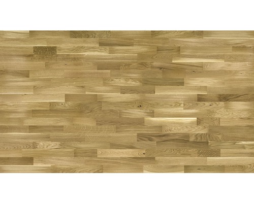 Verlegtes Parkett aus Holz