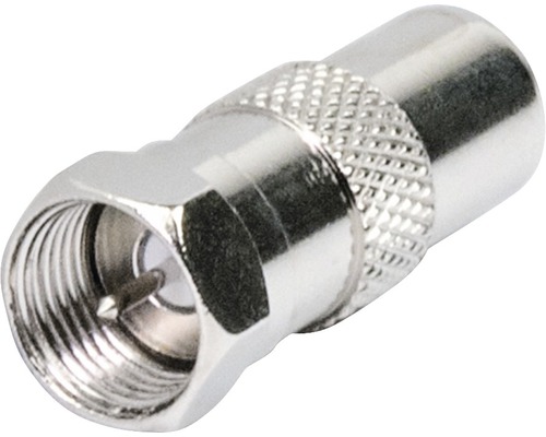 NUHUi UVC Säbelsägen-Adapter – DIY Refitting Stecker Aus Edelstahl, 17,5 Cm, Für Säbelsägen
