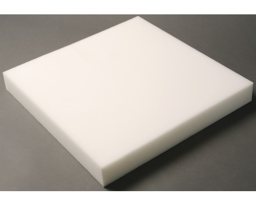Schaumstoffplatten Set – 5 Stück, Je 40x40x5 Cm, Mittelfest, Für Polster & Verpackung