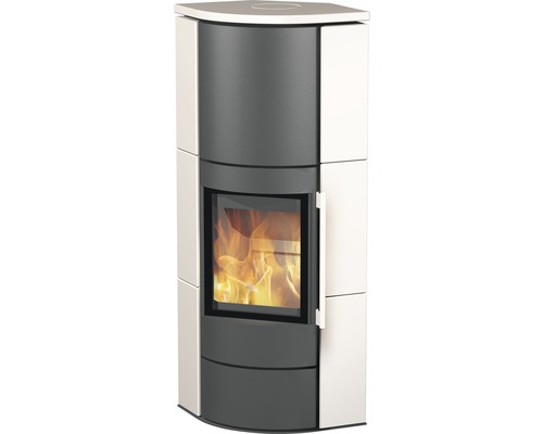 Kaminofen Fireplace Adelaide Keramik 6 KW Kaminofen Fireplace Adelaide Keramik 6 KW