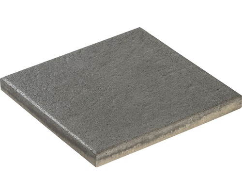 Beton Terrassenplatte iStone Style basaltgrau 40 cm x 40 cm x 4 cm Betonpflasterstein