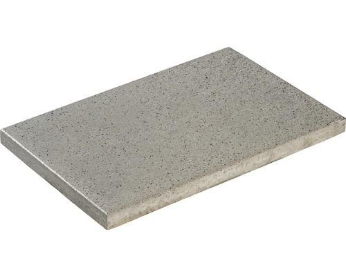 Beton Terrassenplatte iStone Style quarz 60 cm x 40 cm x 4 cm Betonpflasterstein für den Außenbereich