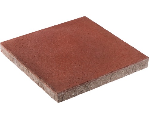 Betonplatte Rot 30 X 30 X 4 Cm | HORNBACH