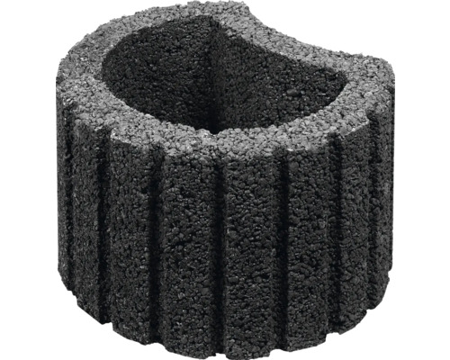 Pflanzring LusoFlor® anthrazit 30 cm x 25 cm x 20 cm Pflanzring LusoFlor® anthrazit 30 cm x 25 cm x 20 cm