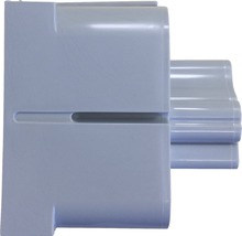 Kunststoffrohrverbinder