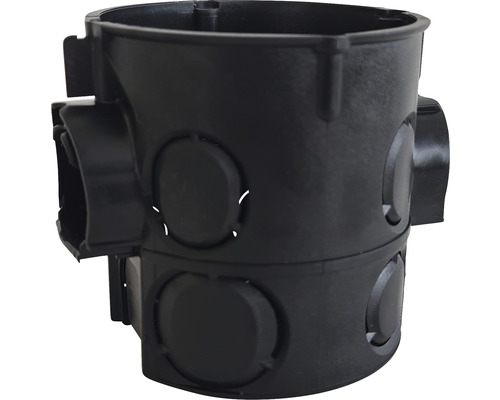 Elektrische Installationsdose für die Elektroinstallation