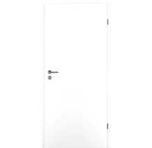 Zimmertür Pertura Yori CPL weiß (ähnlich RAL 9010) 61,0x198,5 cm Rechts-thumb-1