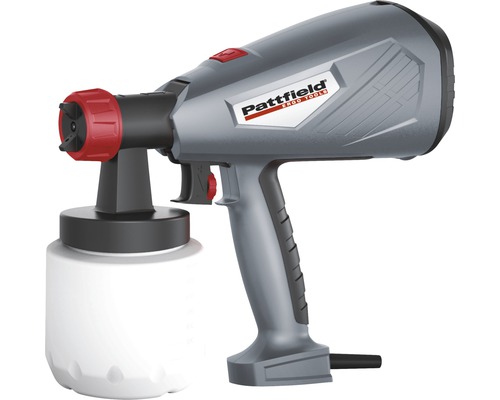 Pattfield Compresseur 6L PE-1506 avec accessoires - HORNBACH