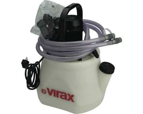 Virax Kondensatpumpe mit Zubehör