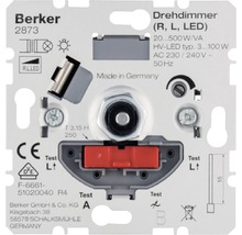 Berker Drehdimmer Einsatz für Lichtsteuerung