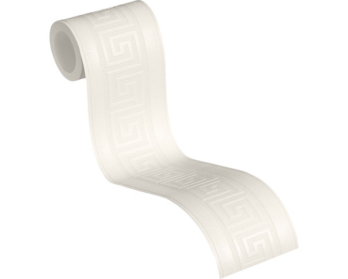 Tapetenrolle mit griechischem Mäandermuster