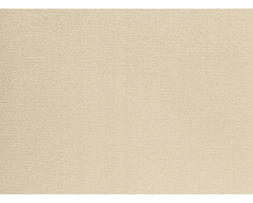 Teppichboden Velours Verona Farbe 34 sandbeige 400 cm breit (Meterware)