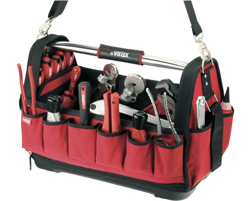 Werkzeugkoffer mit Werkzeugen