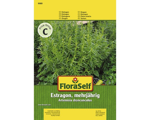 FloraSelf Estragon mehrjährig Samenpackung