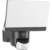 Steinel LED Sensor Strahler 13,7 W 1550 lm 3000 K warmweiß HxB 218x180 mm XLED Home 2 S graphit-thumb-0