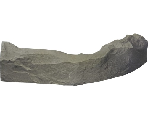 Aquariumdekoration VARIOGART Terrasse S Bruchstein ca. 29 x 18 x7,5 cm Beton Mauerabdeckungselement
