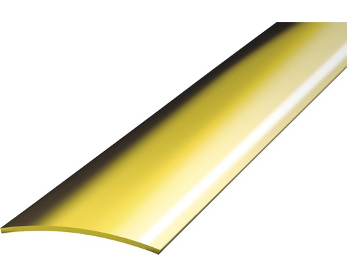 Übergangsprofil Ferro-Messing selbstklebend 30 x 1000 mm