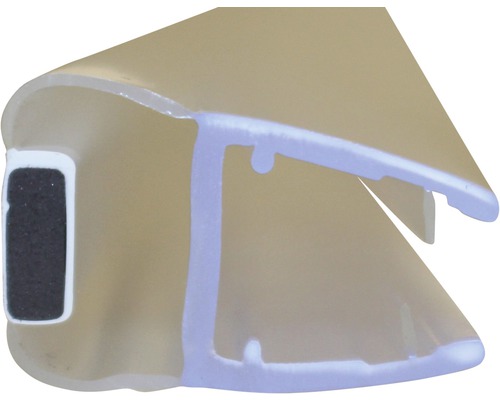 Magnetdichtungsprofil für Duschtüren