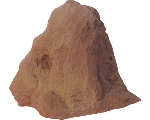 Dekoration VARIOGART Gebirge 2 Sandstein-rot
