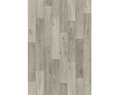 PVC Dark/Talia Fumed Oak grau 400 cm breit (Meterware)