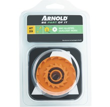 Arnold Fadenspule AT 29 für Rasentrimmer, verpackt