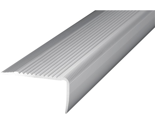 Kantenschutz (L x B x H: 1.000 x 25 x 5,8 mm, Hart-PVC, Weiß