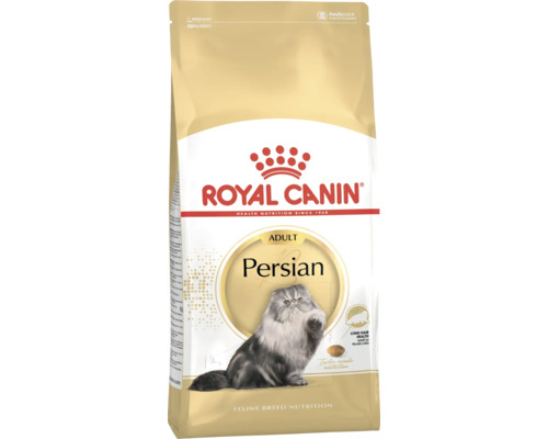 Katzenfutter trocken ROYAL CANIN Persian 10 kg Royal Canin Persian Adult Katzenfutterpackung